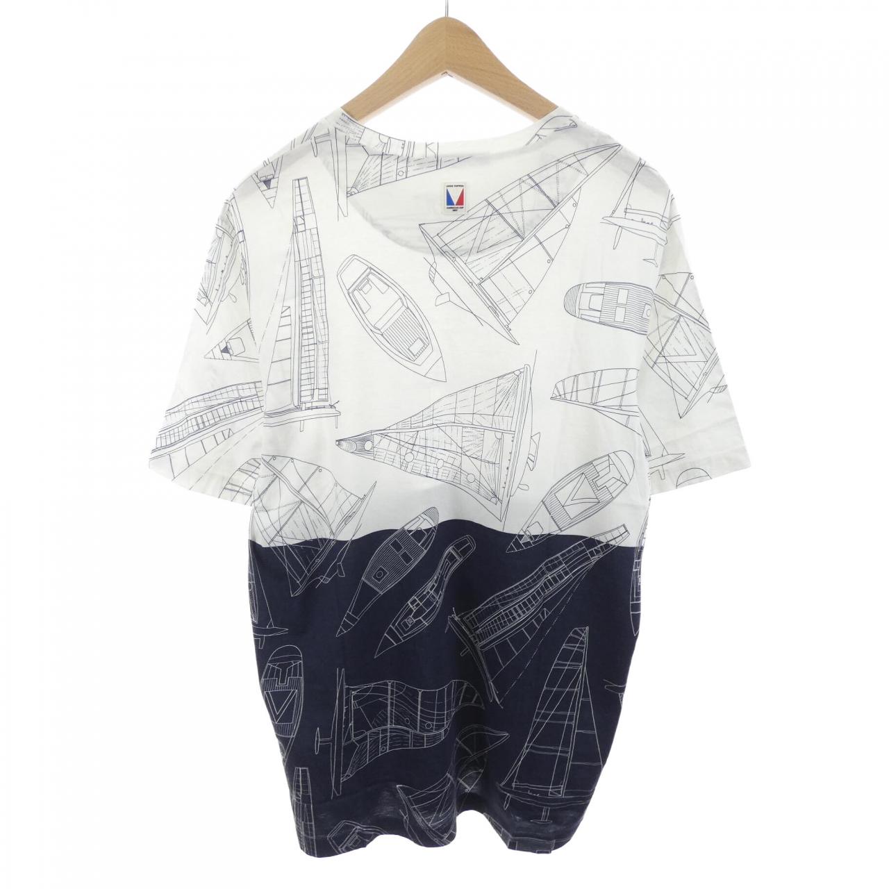 ルイヴィトン LOUIS VUITTON H9Y87WJUO Tシャツ