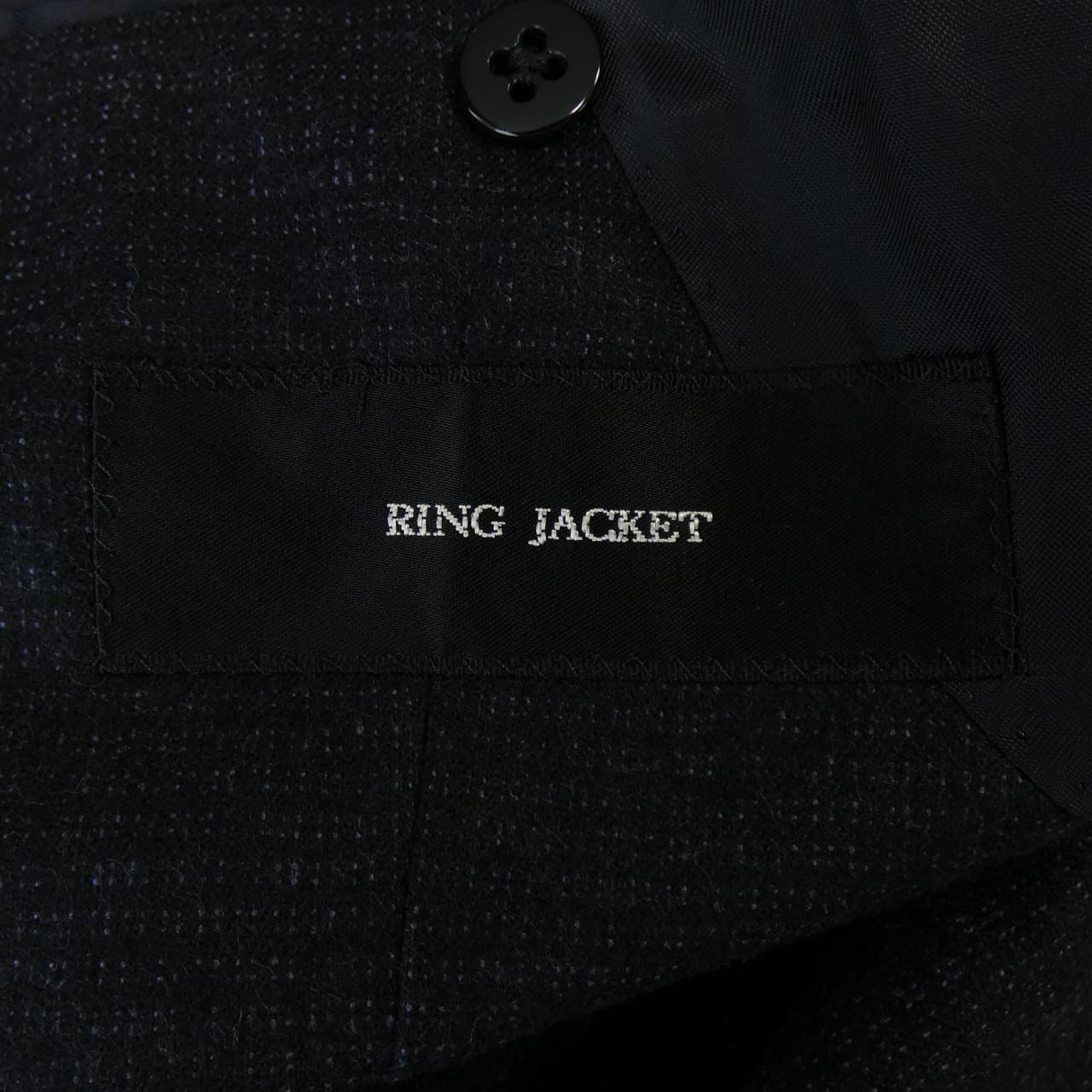 圓領夾克RING JACKET套裝