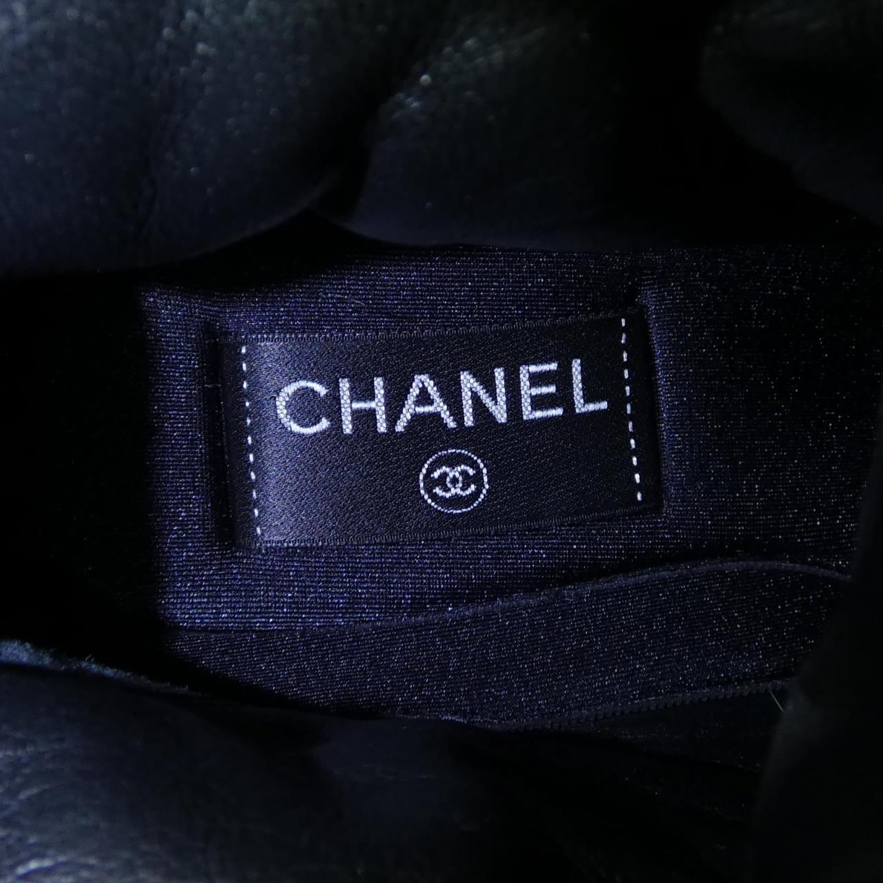 CHANEL CHANEL Boots