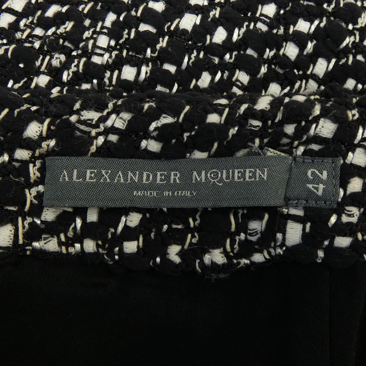 亞歷山大·麥昆ALEXANDER McQUEEN半身裙