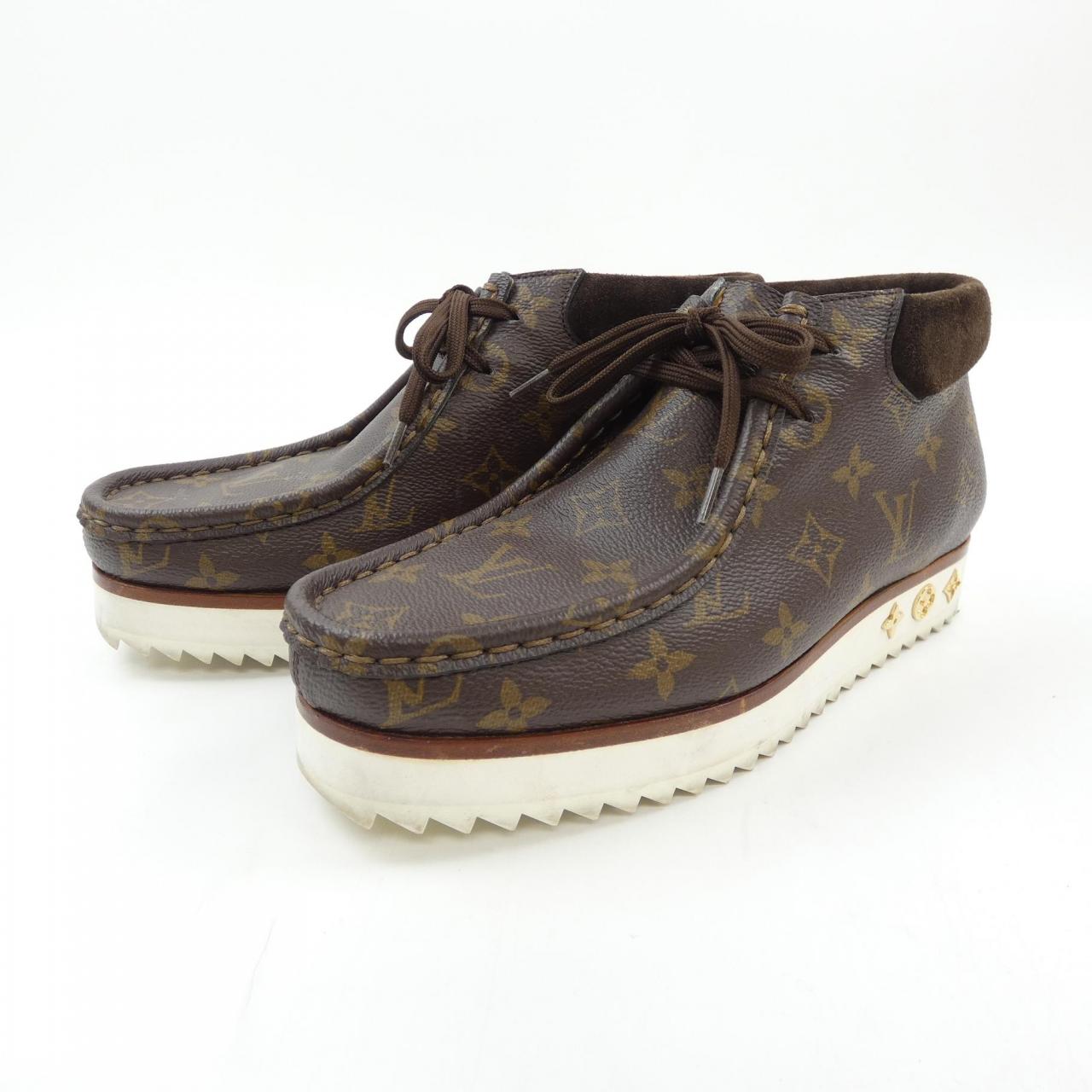 ルイヴィトン LOUIS VUITTON ブーツ