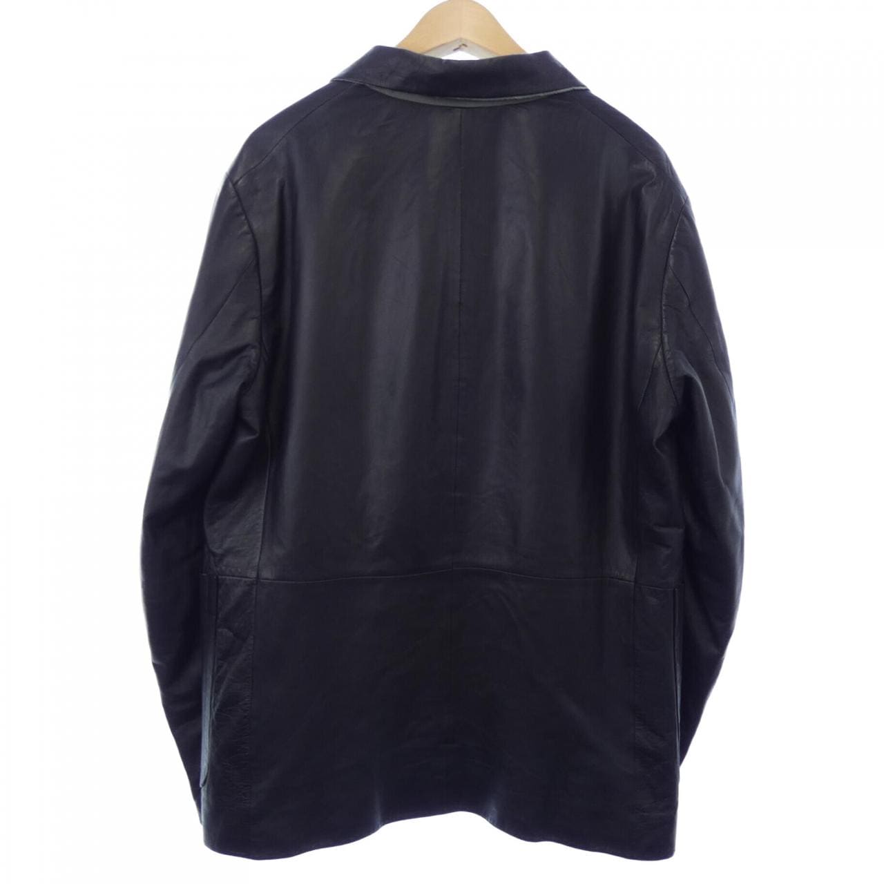 JIL SANDER Leather jacket
