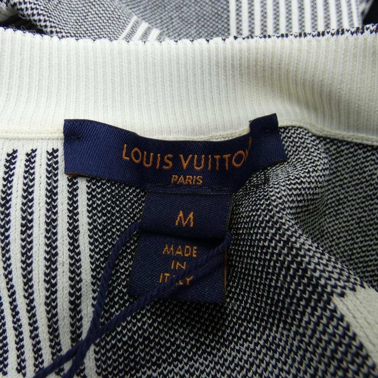 ルイヴィトン LOUIS VUITTON ポップモノグラムダミエニットドレス FOKD14XL0 ワンピース