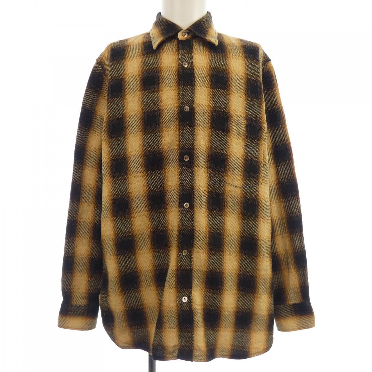 ドリスヴァンノッテン DRIES VAN NOTEN 3420700123 シャツ