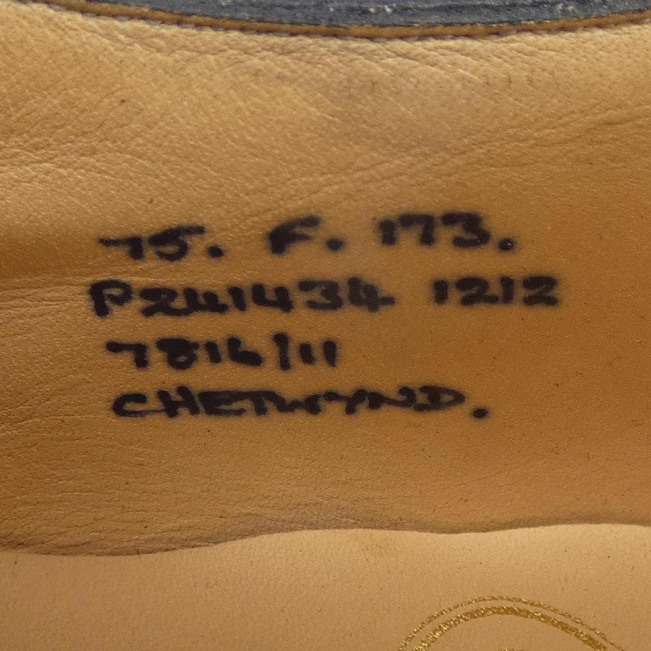 チャーチ CHURCH'S CHETWYND シューズ