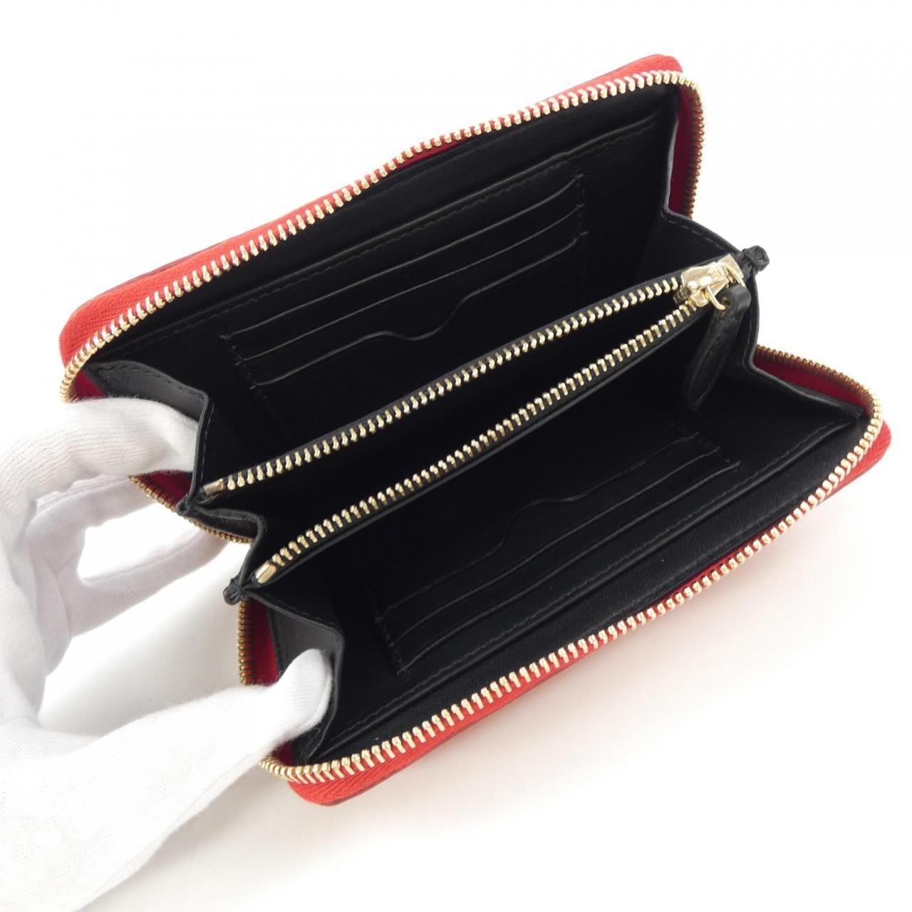 アレキサンダーマックイーン ALEXANDER McQUEEN 501021/486430 WALLET