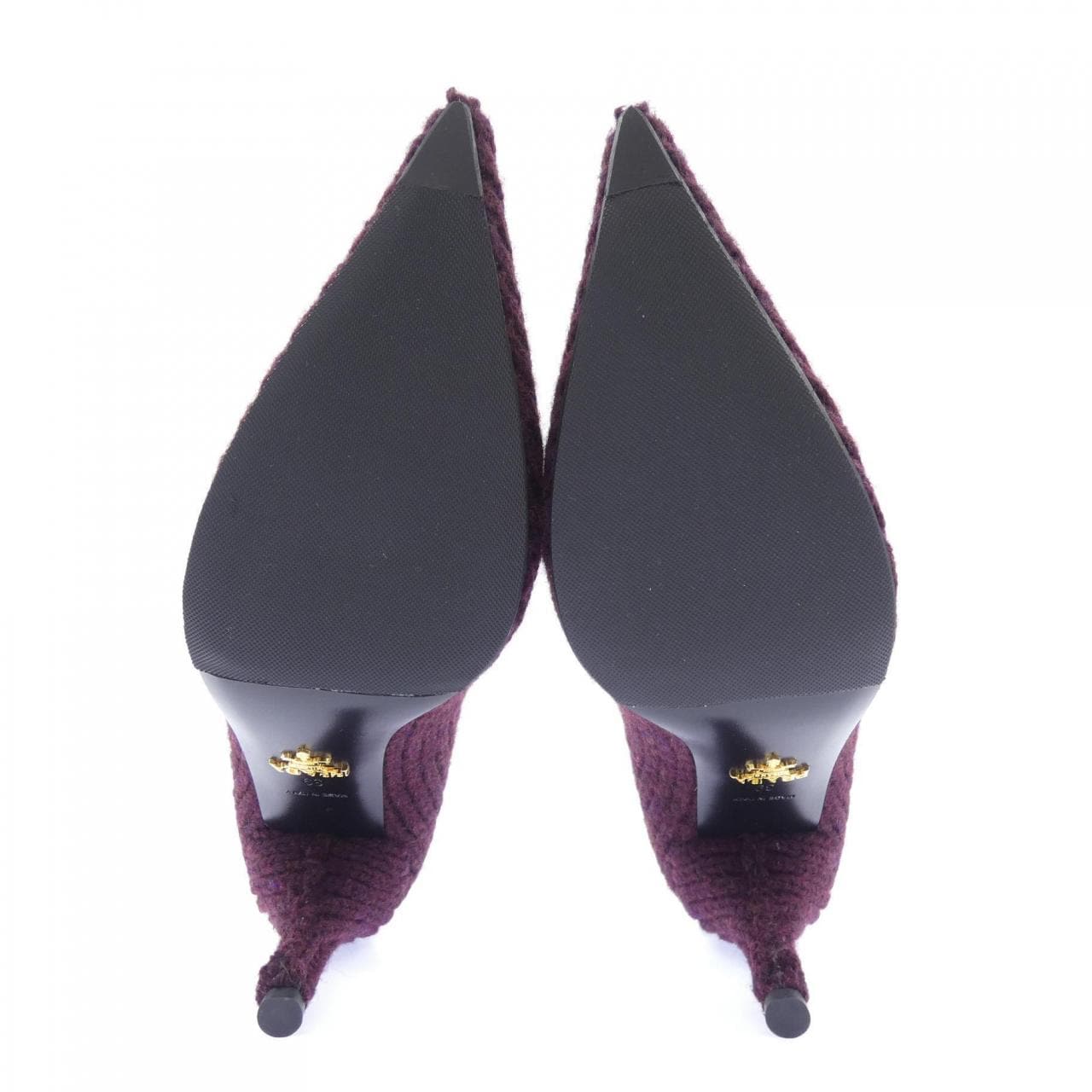 プラダ PRADA パンプス