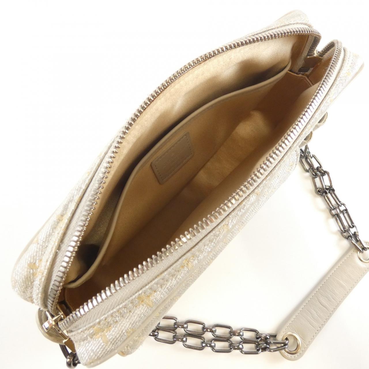 ルイヴィトン モノグラム シャイン マッケンナ M92362 ショルダーバッグ