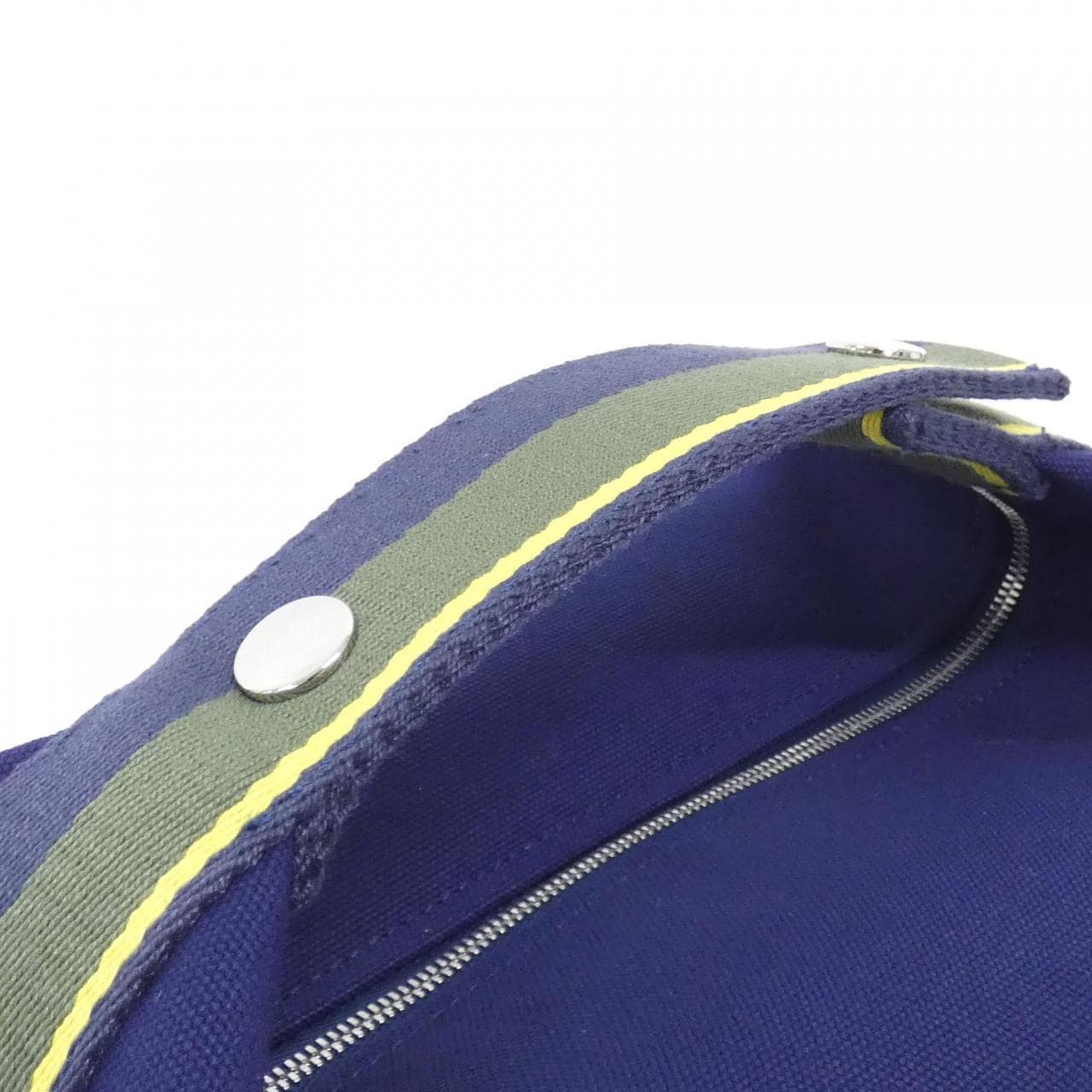 エルメス H PAVILLON ブリッド ア ブラック PM 104346M ポーチ