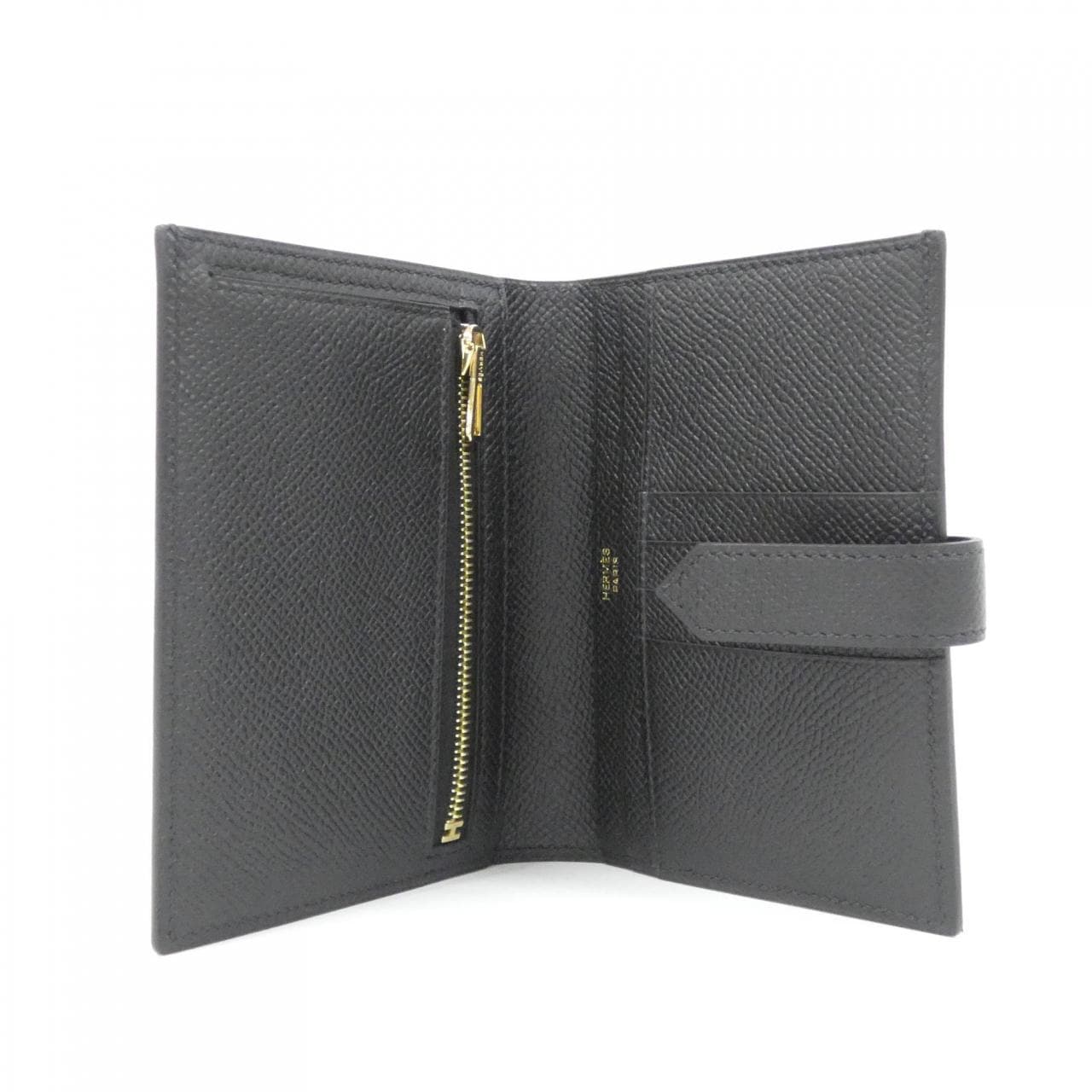 【未使用品】エルメス ベアン コンパクト 039790CC 財布