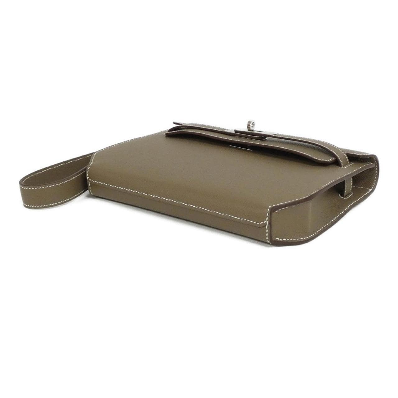 【未使用品】エルメス ケリー デペッシュ 25cm 078397CK バッグ