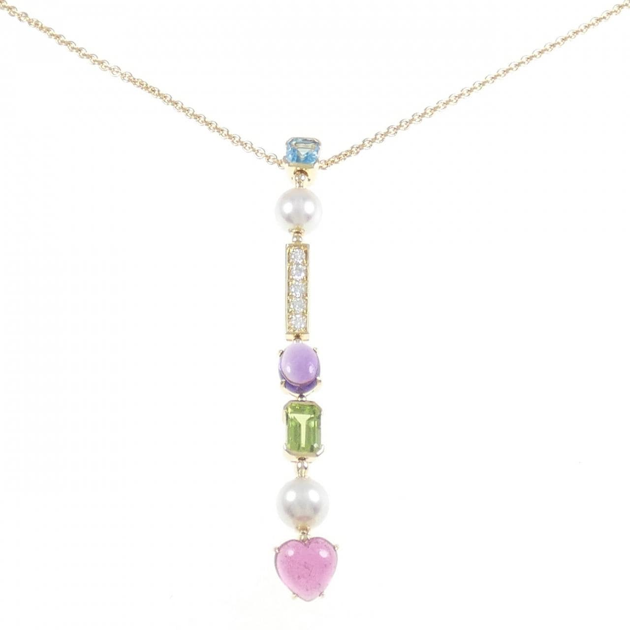 BVLGARI allegra项链