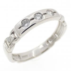 PT900 ダイヤモンド リング 0.14CT