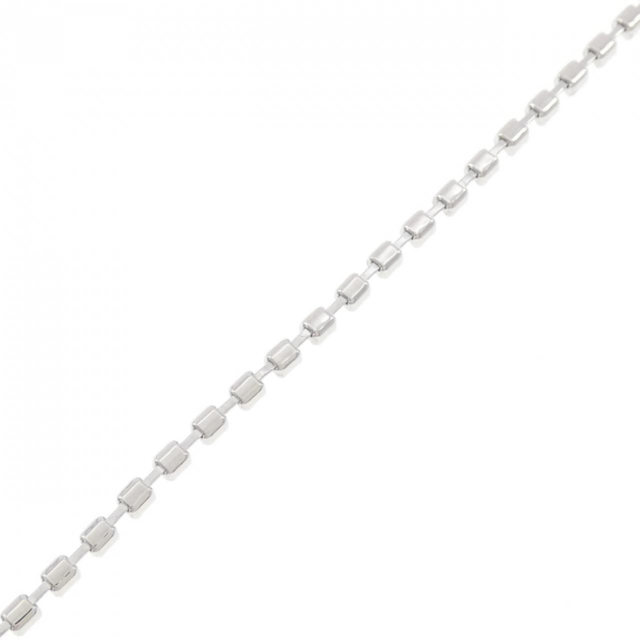 PT850 ダイヤモンド ブレスレット 1.00CT