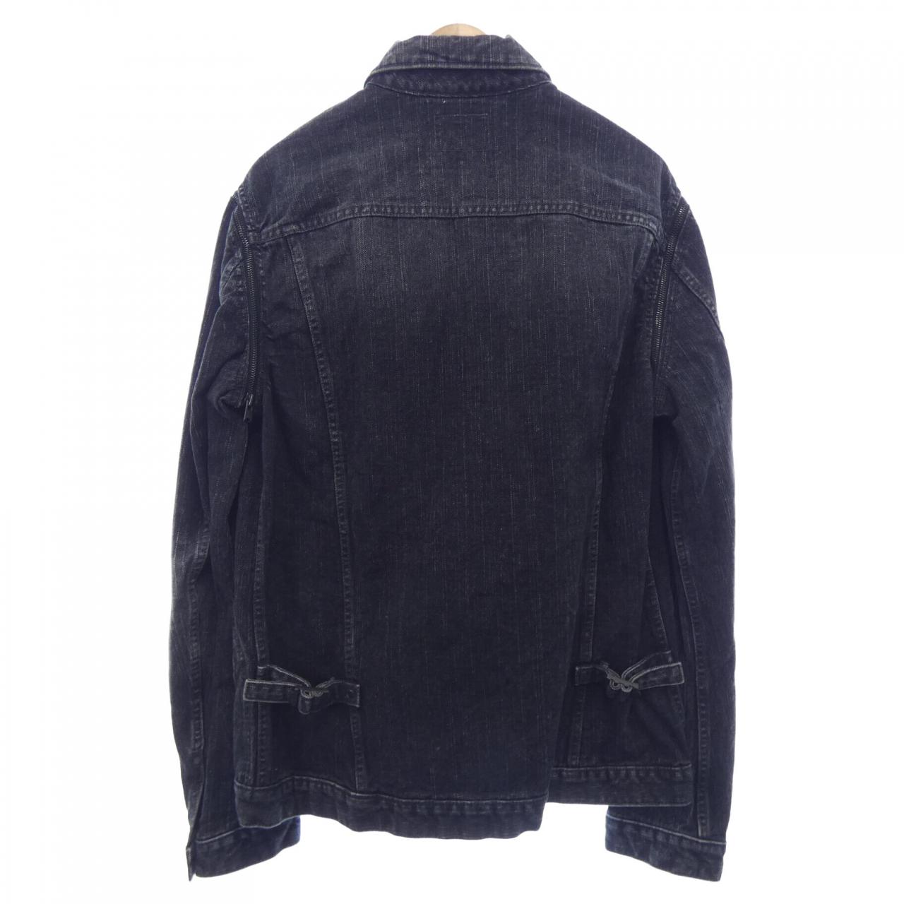 NUMBER (N)INE denim jacket