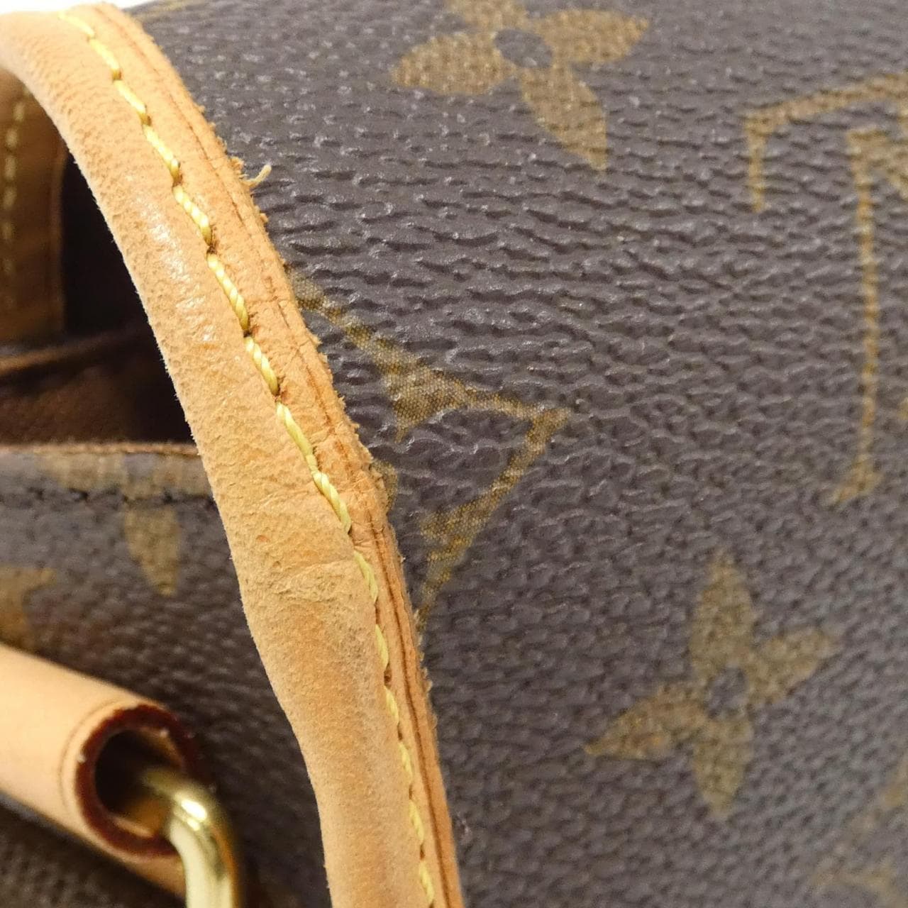 LOUIS VUITTON Monogram Messenger PM M40106 Shoulder Bag