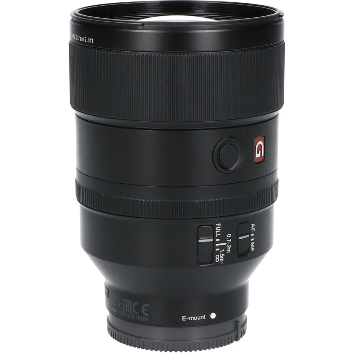 SONY FE135mm F1.8GM (SEL135F18GM)