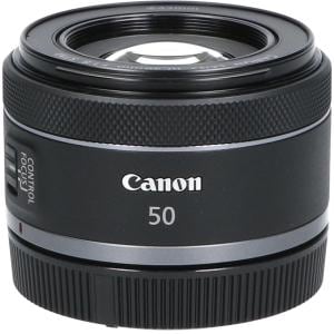 ＣＡＮＯＮ　ＲＦ５０ｍｍ　Ｆ１．８ＳＴＭ