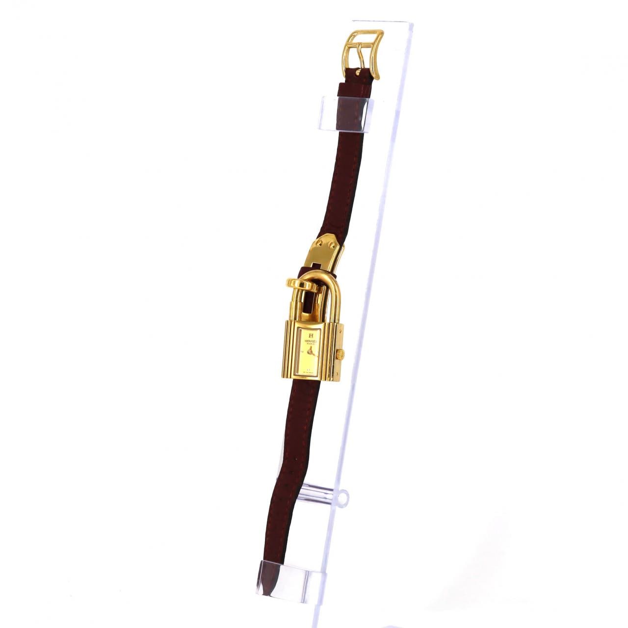 HERMES Kelly GP GP石英