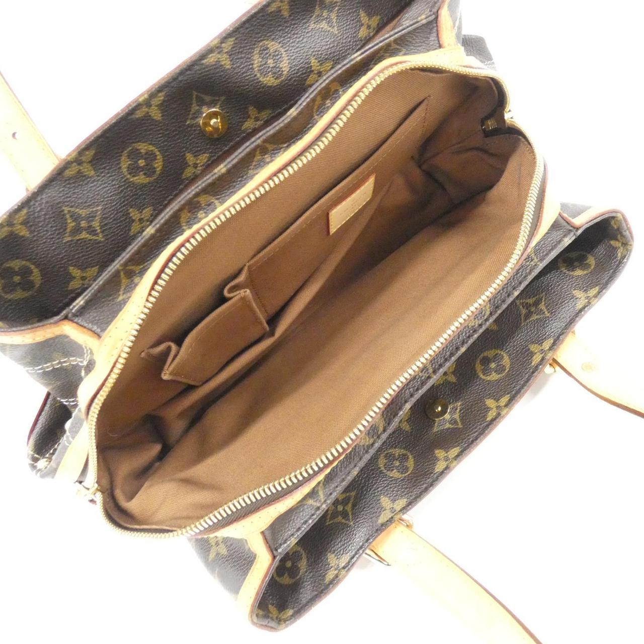 ルイヴィトン モノグラム リヴェット バッグ M40140 バッグ