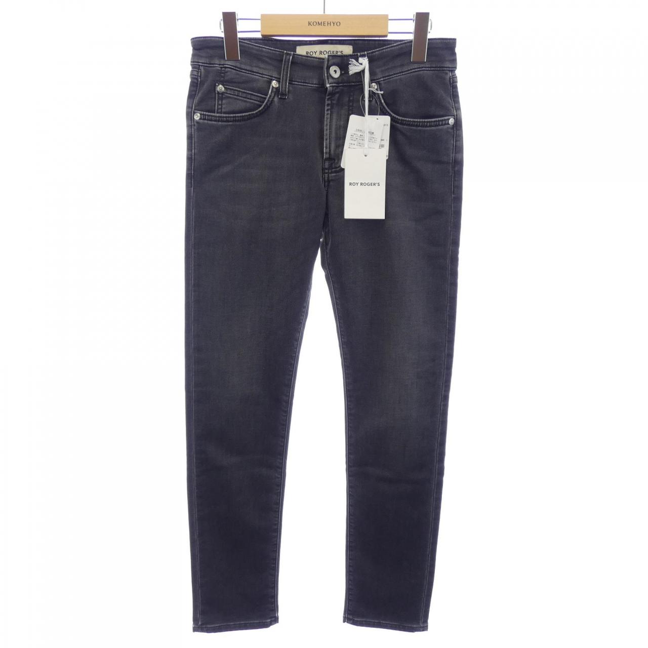 ロイロジャース ROY ROGER'S ジーンズ