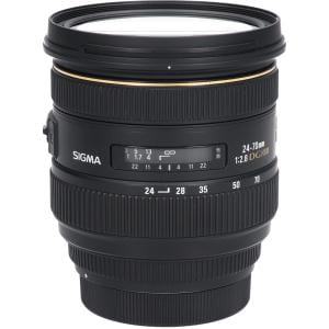 ＥＯＳ２４－７０ｍｍ　Ｆ２．８ＥＸ　ＤＧ　ＨＳＭ