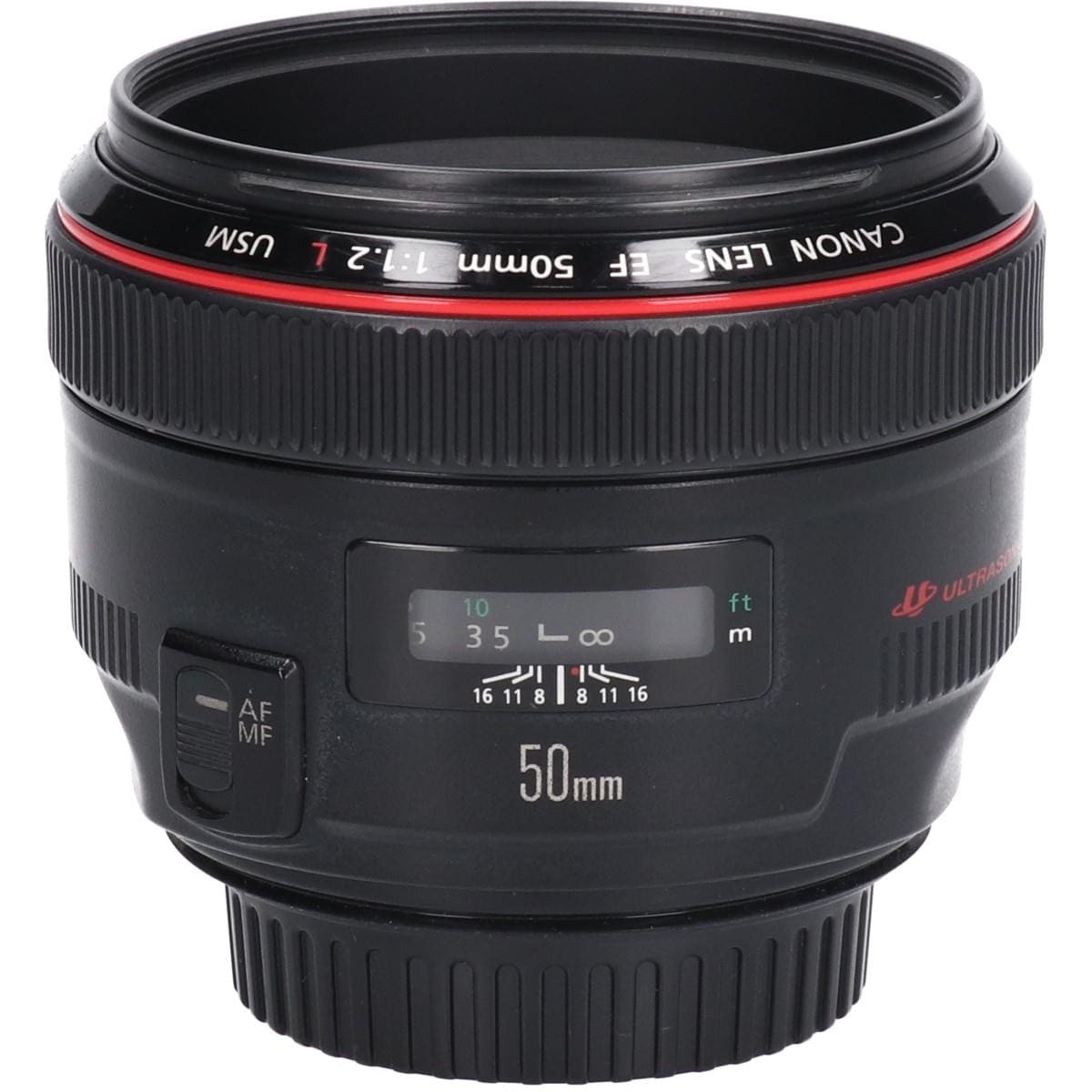 ＥＦ５０ｍｍ　Ｆ１．２ＬＵＳＭ