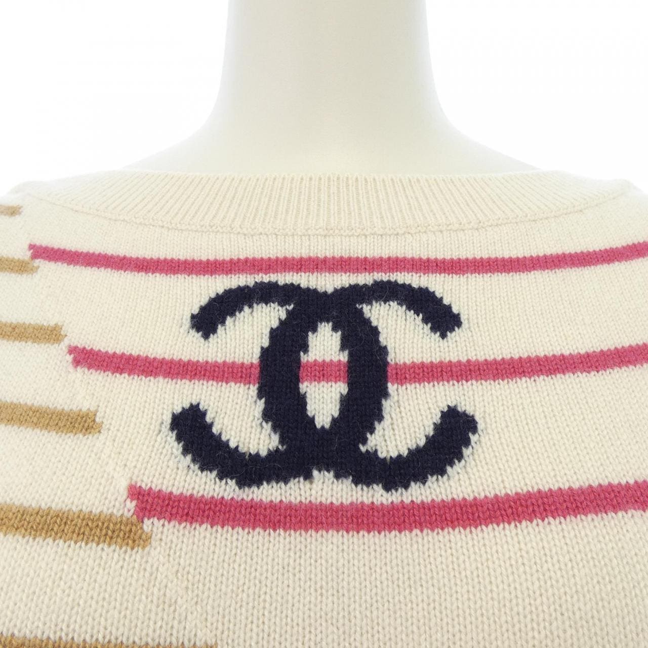 シャネル CHANEL P62885K48446 20C ニット