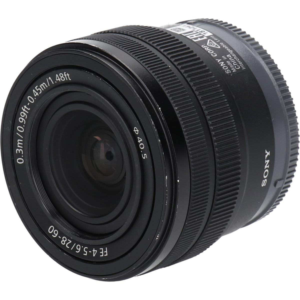 ＦＥ２８－６０ｍｍ　Ｆ４－５．６（ＳＥＬ２８６０）
