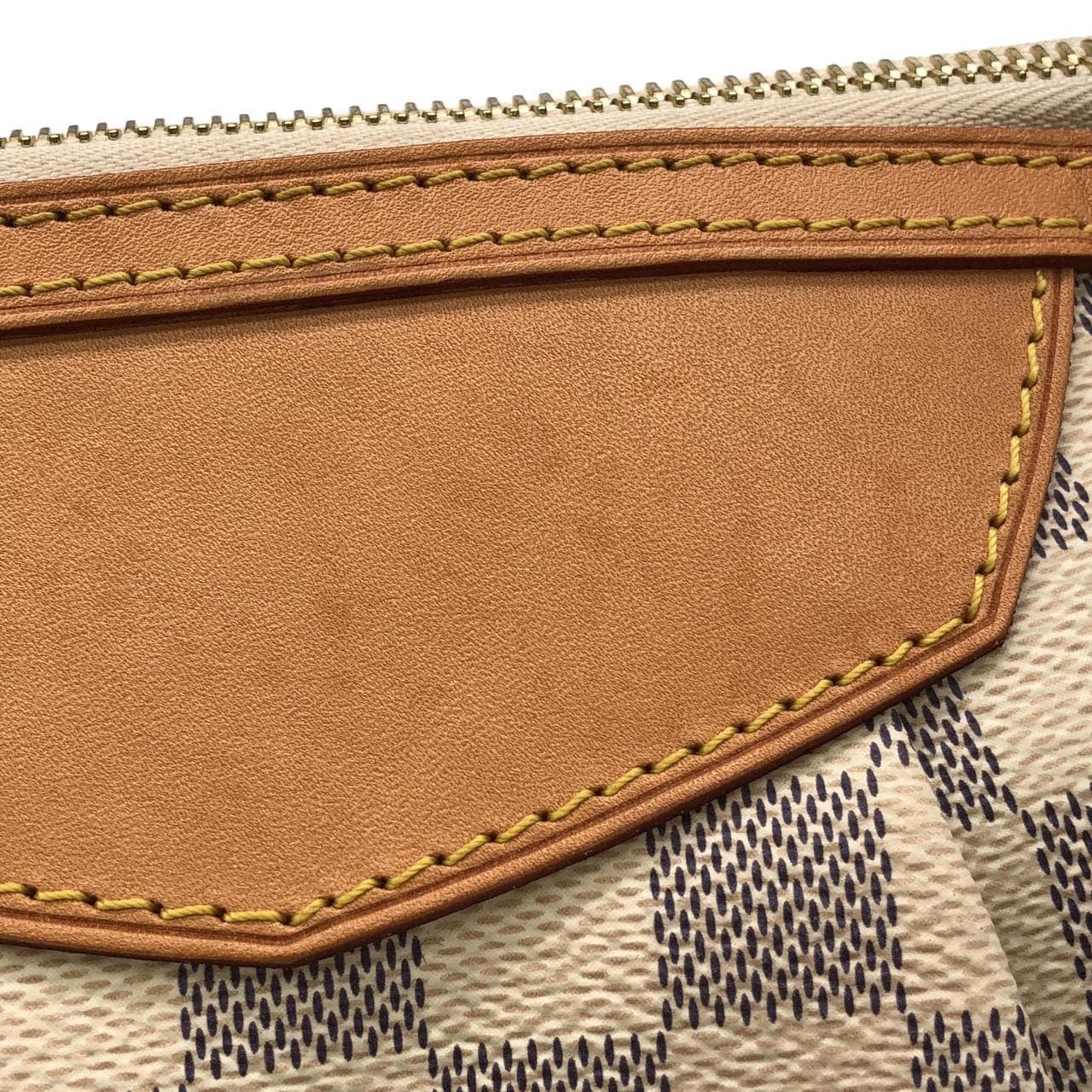 【ヴィンテージ】ルイヴィトン ダミエ アズール シラクーサ PM N41113 ショルダーバッグ