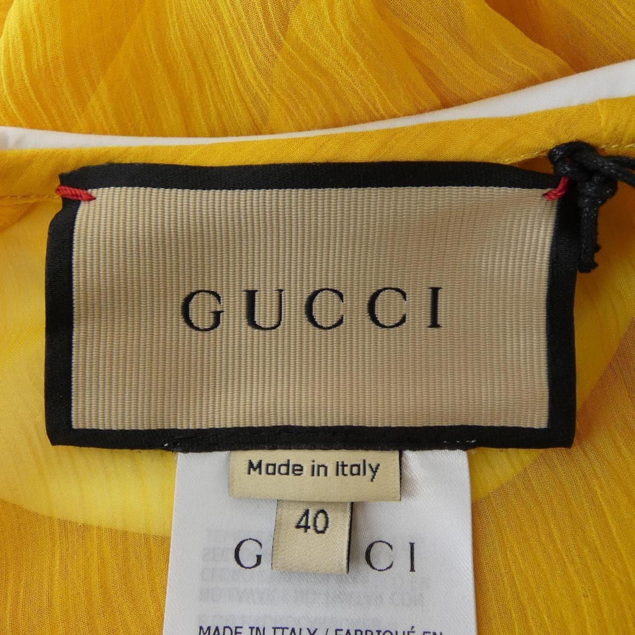 グッチ GUCCI 728125 ZAL3Y ワンピース