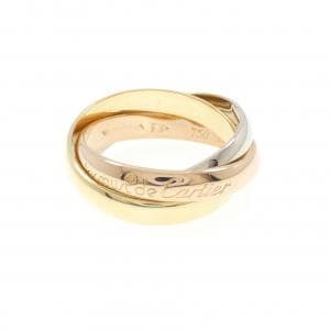 【ヴィンテージ】カルティエ トリニティ リング