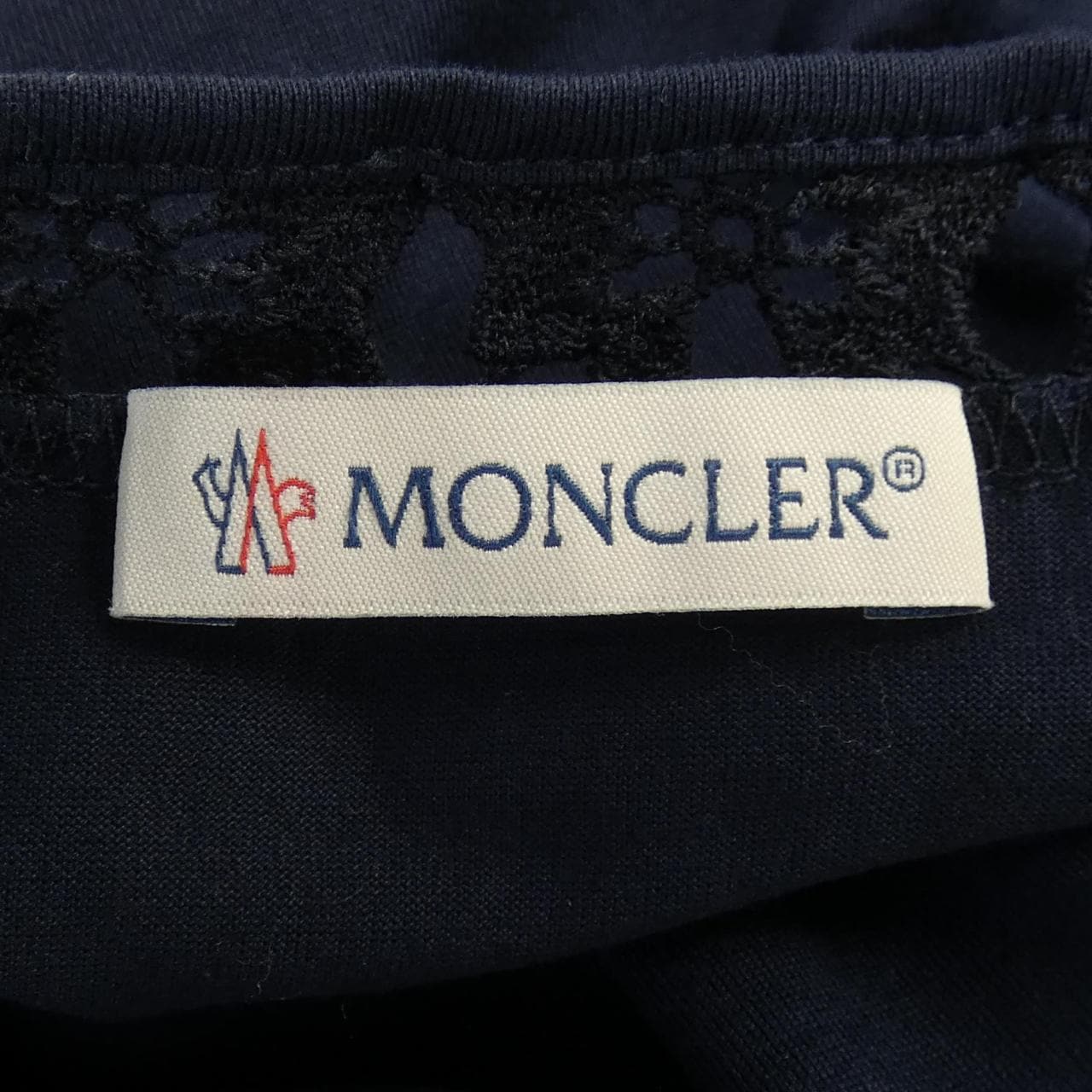 モンクレール MONCLER C10938070400 8390X Tシャツ
