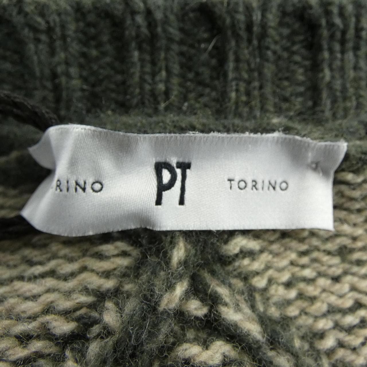 ピーティートリノ PT TORINO 4SGL530FFE ニット