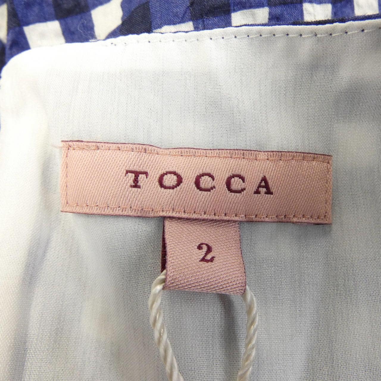 トッカ TOCCA ワンピース