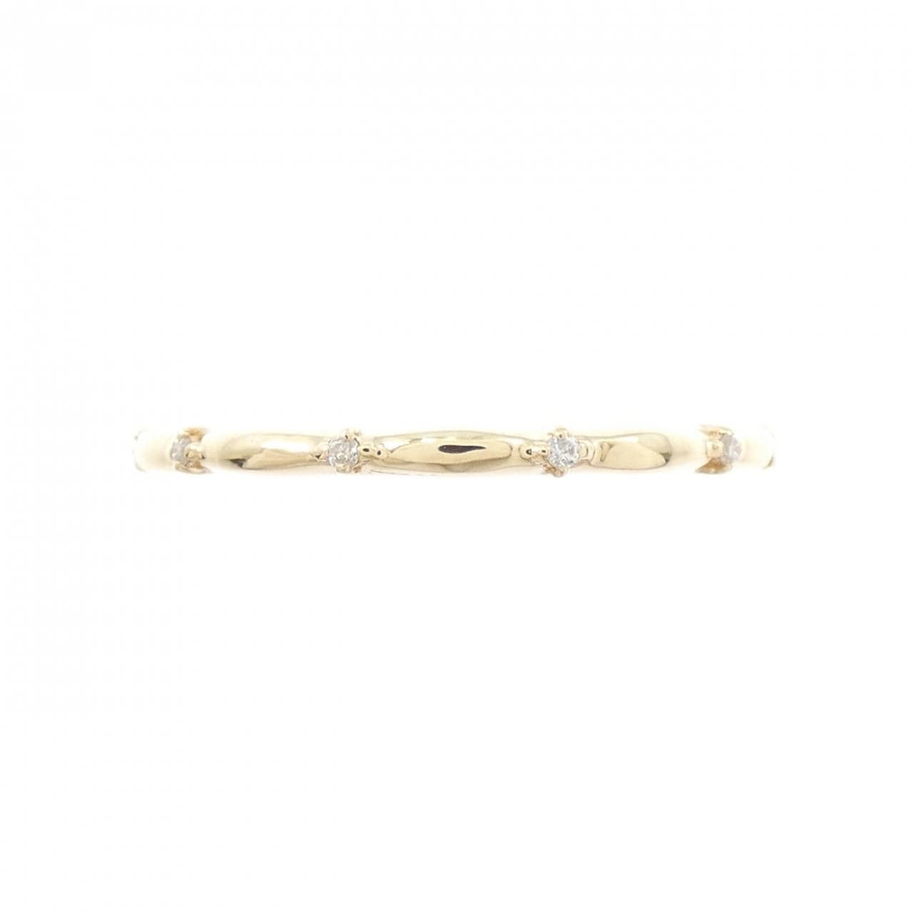 エテ ダイヤモンド リング 0.01CT