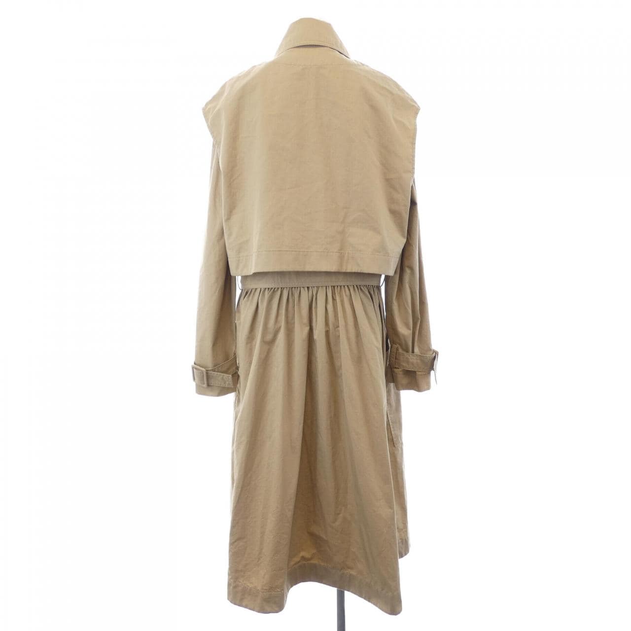 ステラマッカートニー STELLA MCCARTNEY 507336　SJA07 トレンチコート