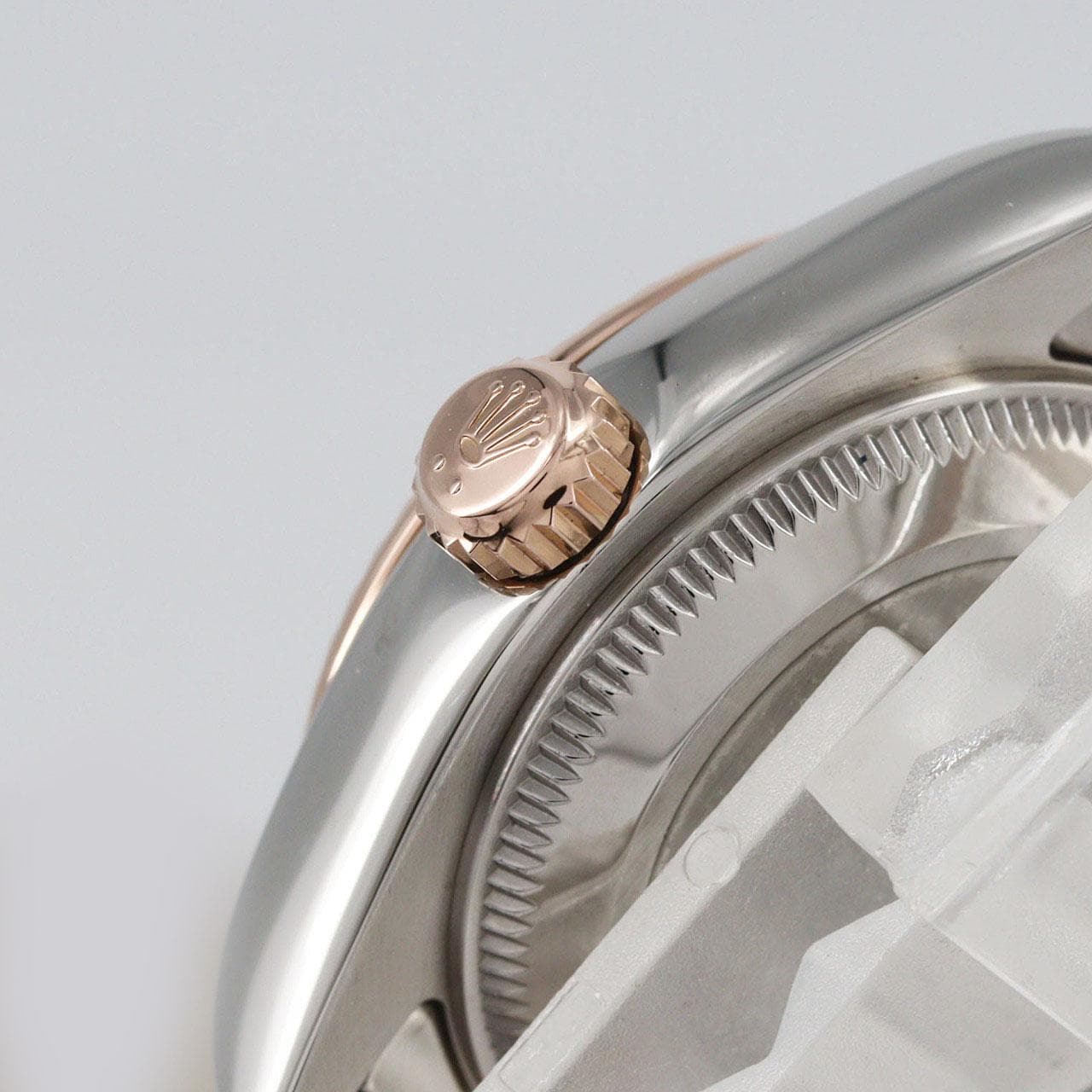 ロレックス デイトジャスト 179171G SSxPG 自動巻 ランダム番