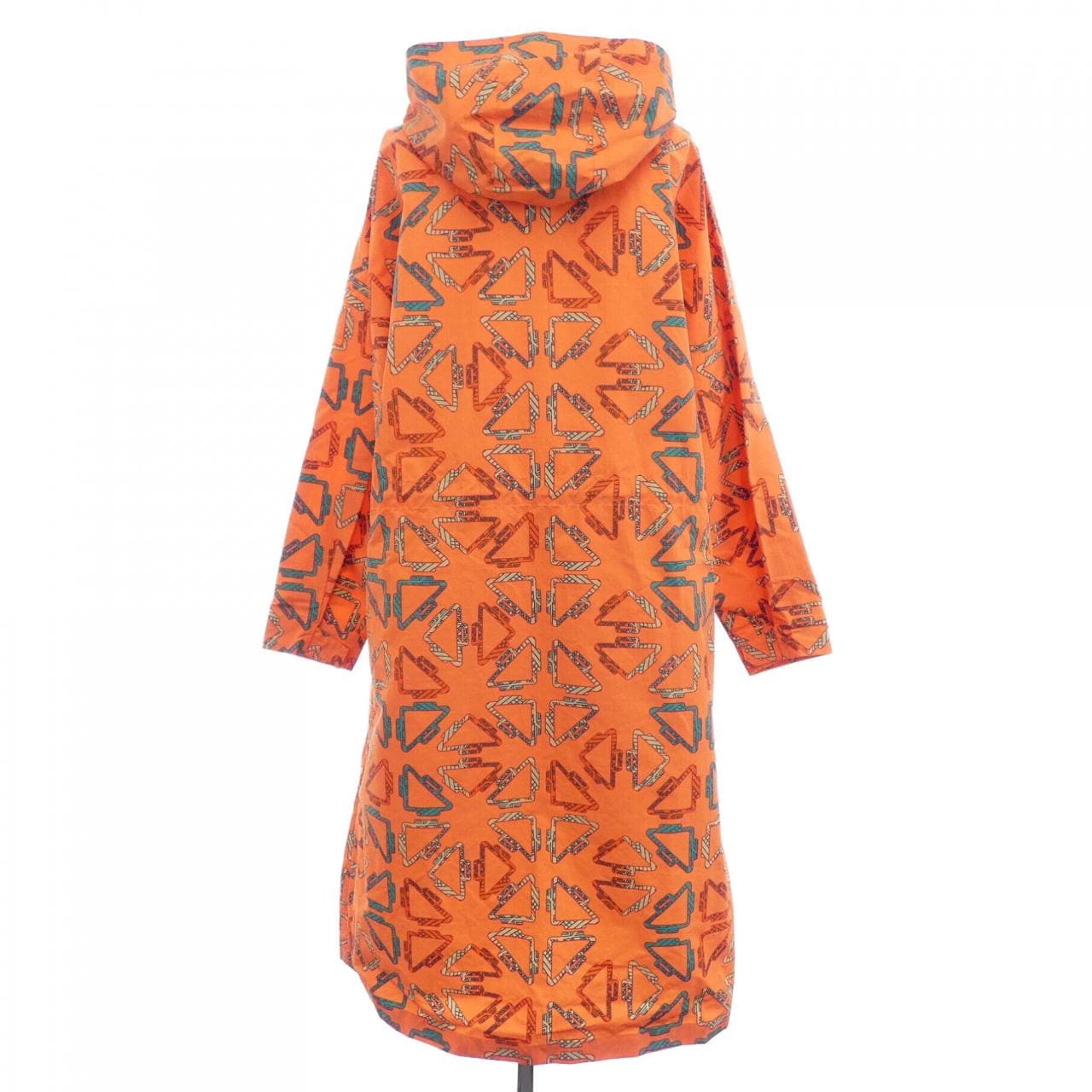 エルメス HERMES タッタソール 2E3204D9 コート