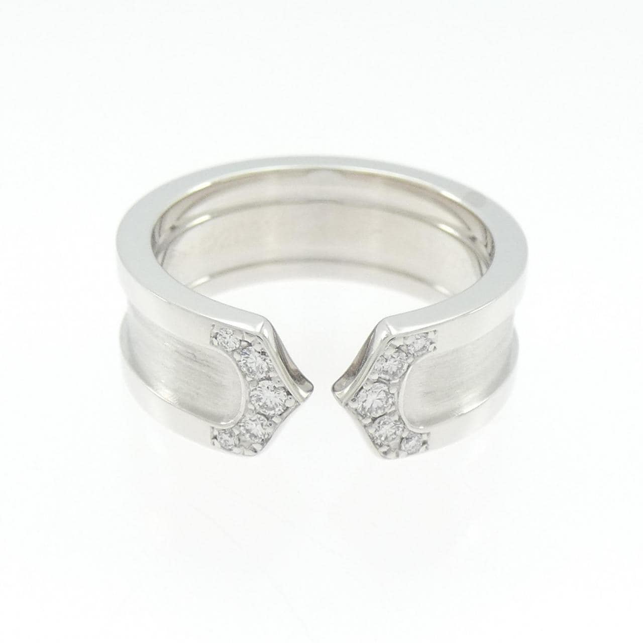 カルティエ C2 スモール リング