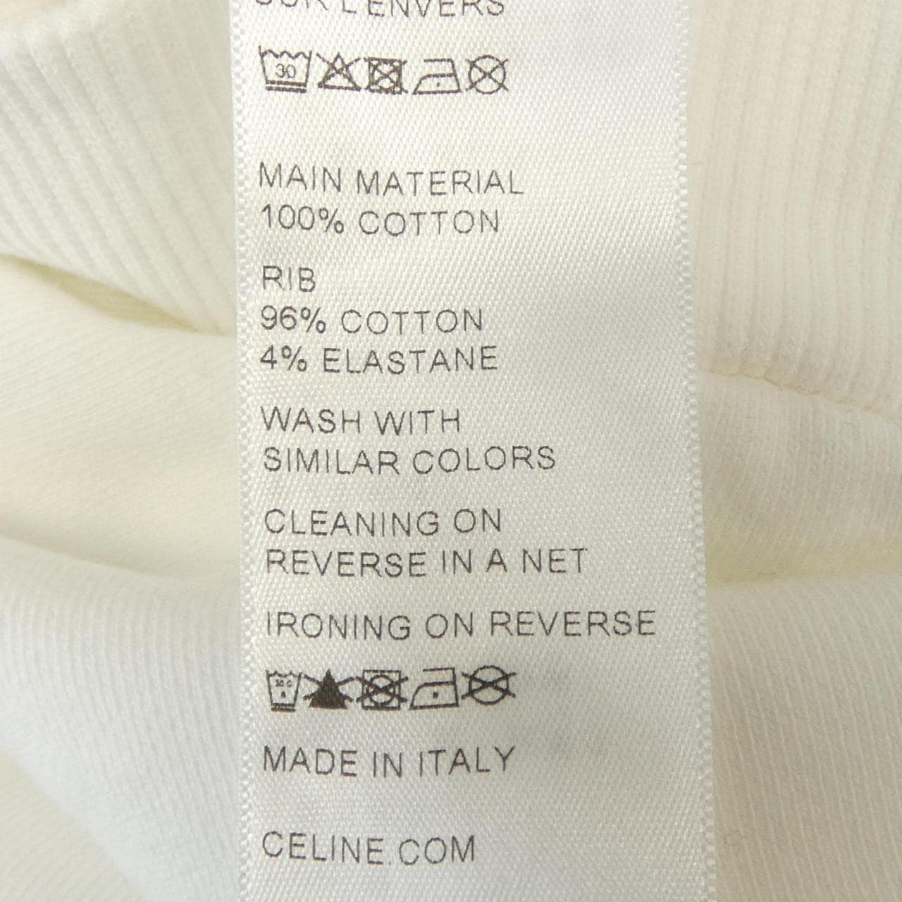 CELINE寬鬆連帽衫PARKER