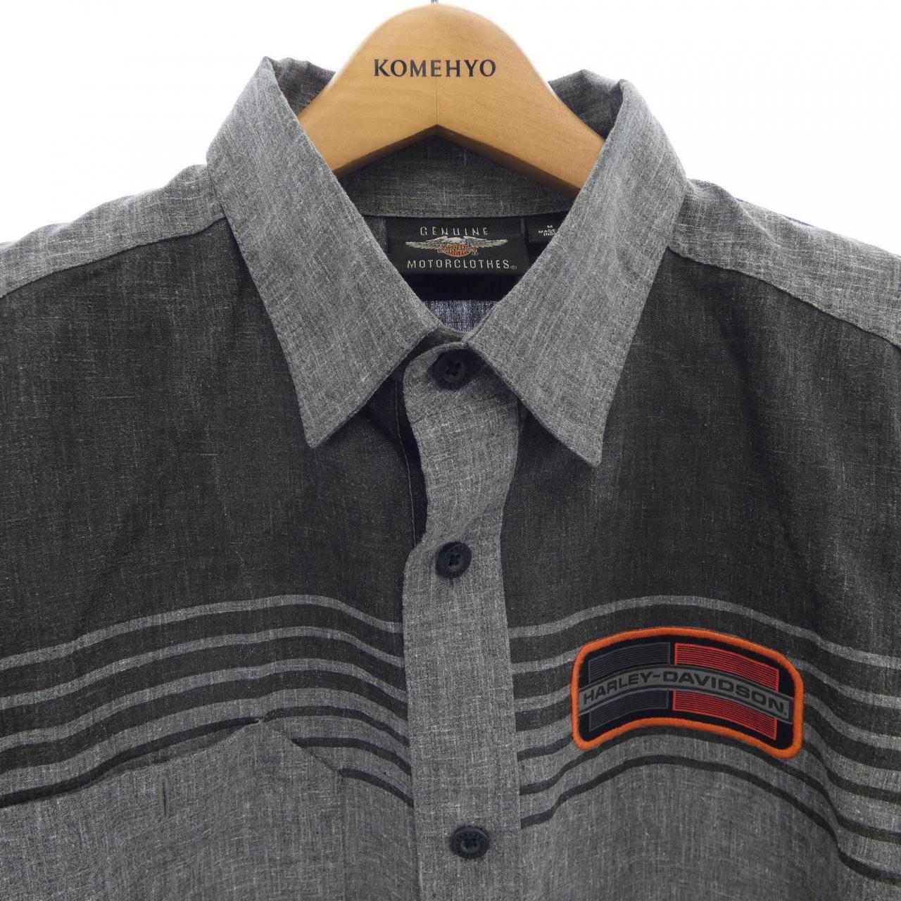 ハーレーダビッドソン HARLEY DAVIDSON シャツ