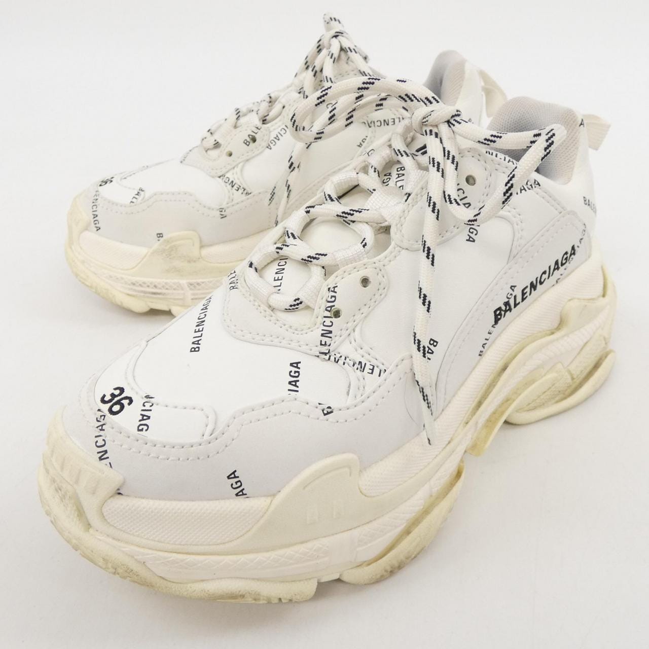 BALENCIAGA 524039 sneakers