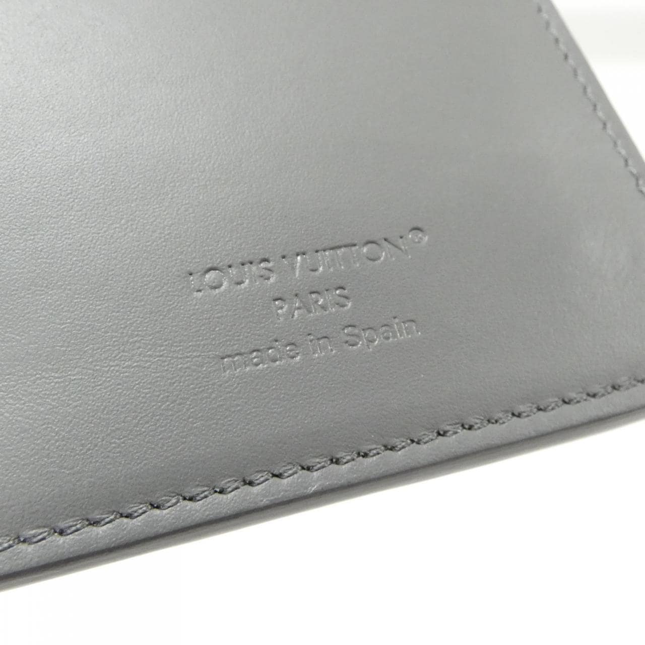 ルイヴィトン モノグラム シャドウ ポルトフォイユ ブラザ M81335 財布