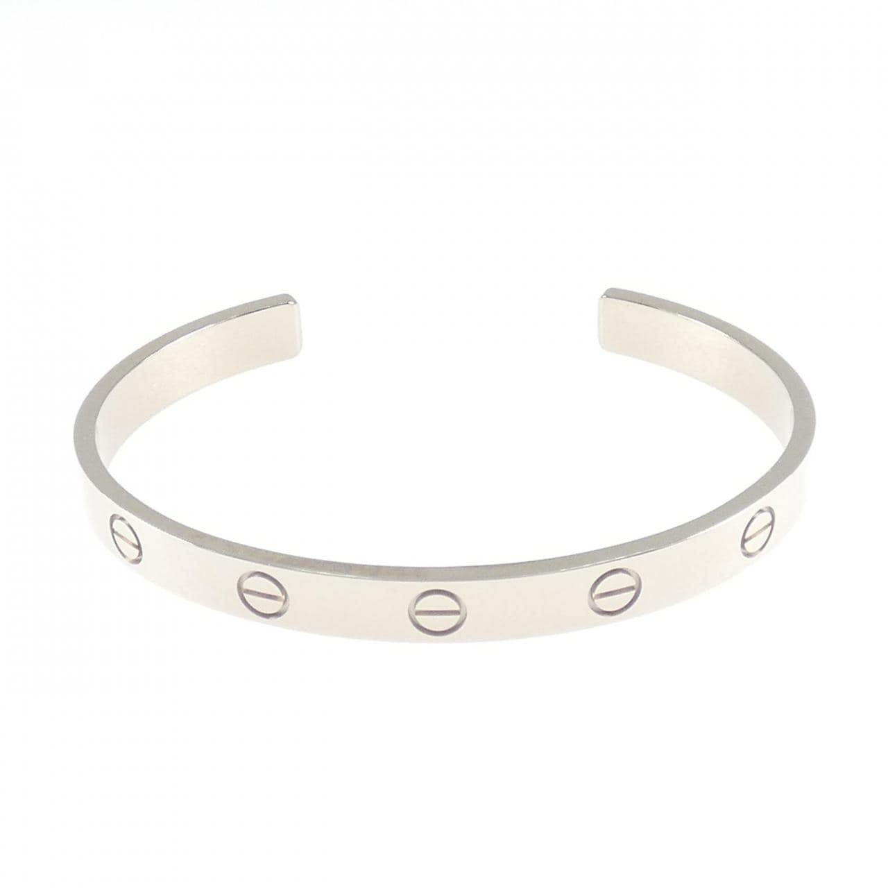 カルティエ ラブ ブレスレット