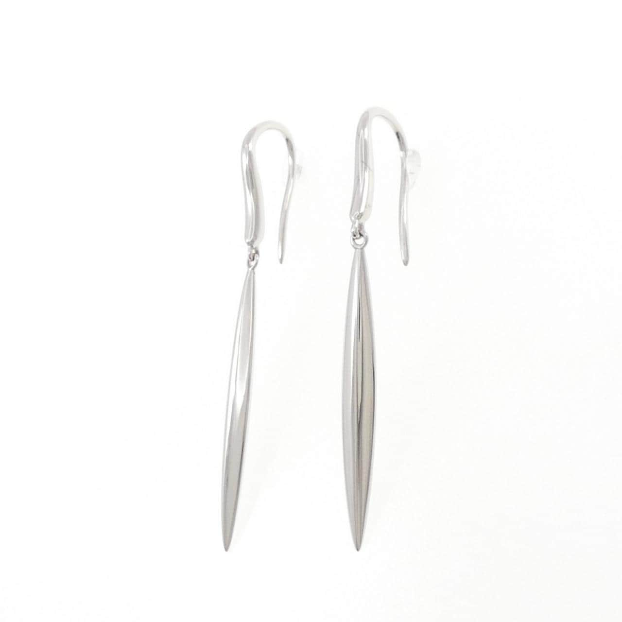 ティファニー フェザー ピアス