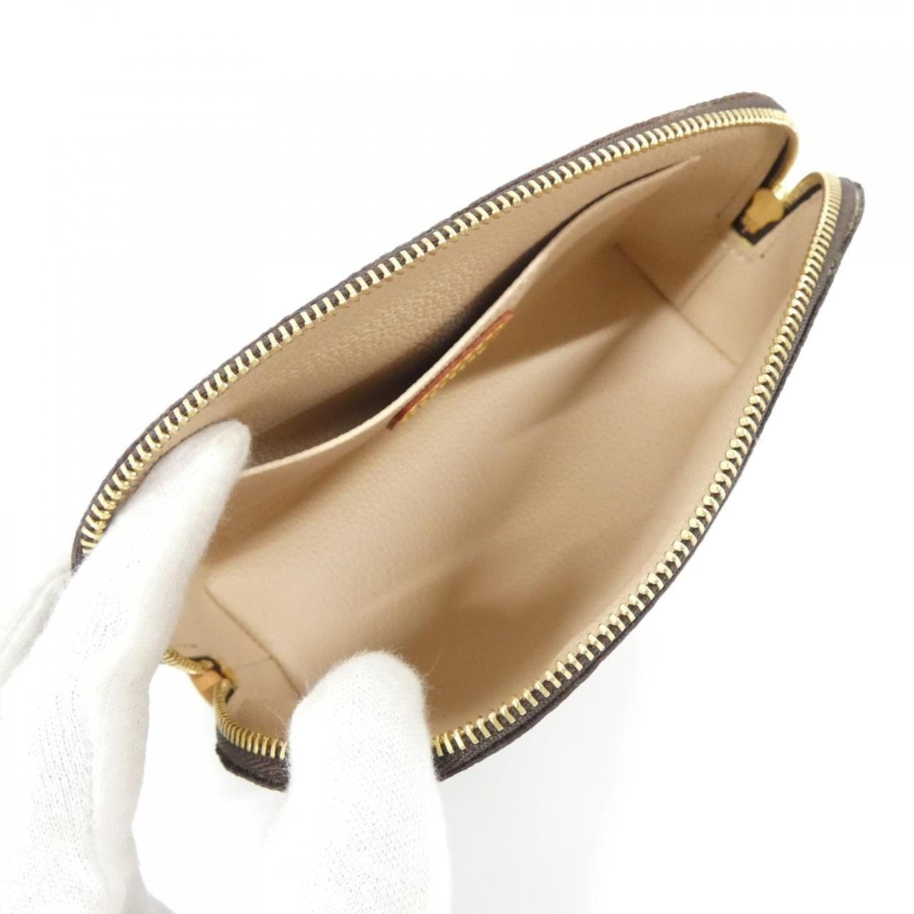 ルイヴィトン モノグラム ポシェット コスメティック PM M47515 ポーチ