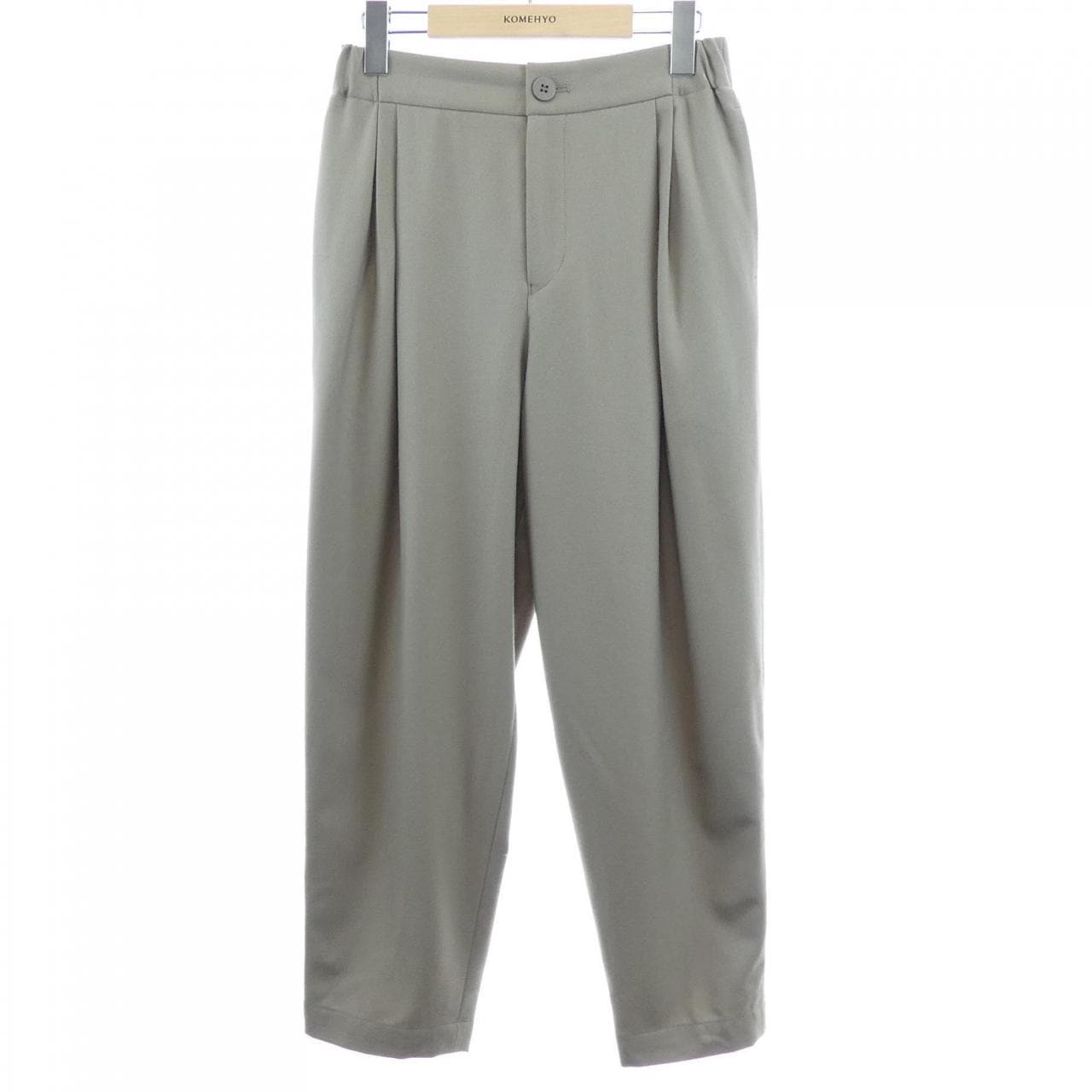 イッセイミヤケ ISSEY MIYAKE IM03FF091 パンツ