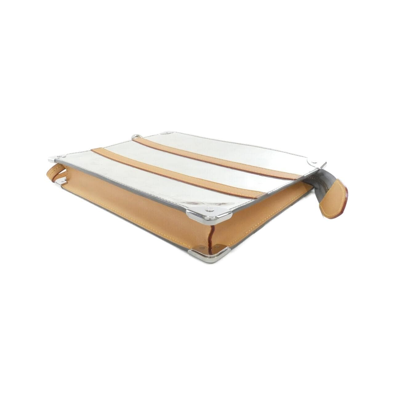 ルイヴィトン モノグラム ミラー トランク ポシェット M80807 バッグ