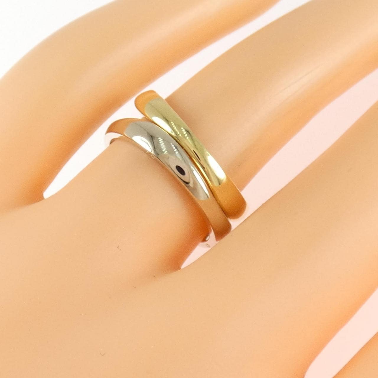 カルティエ ラブミー リング